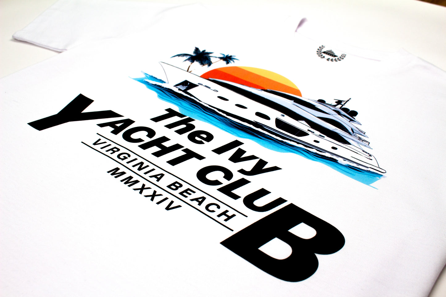 sunset yacht