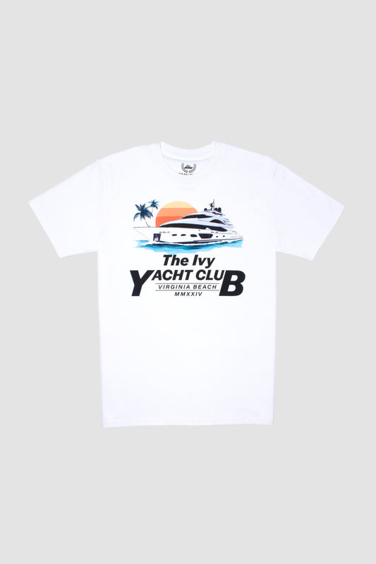 sunset yacht
