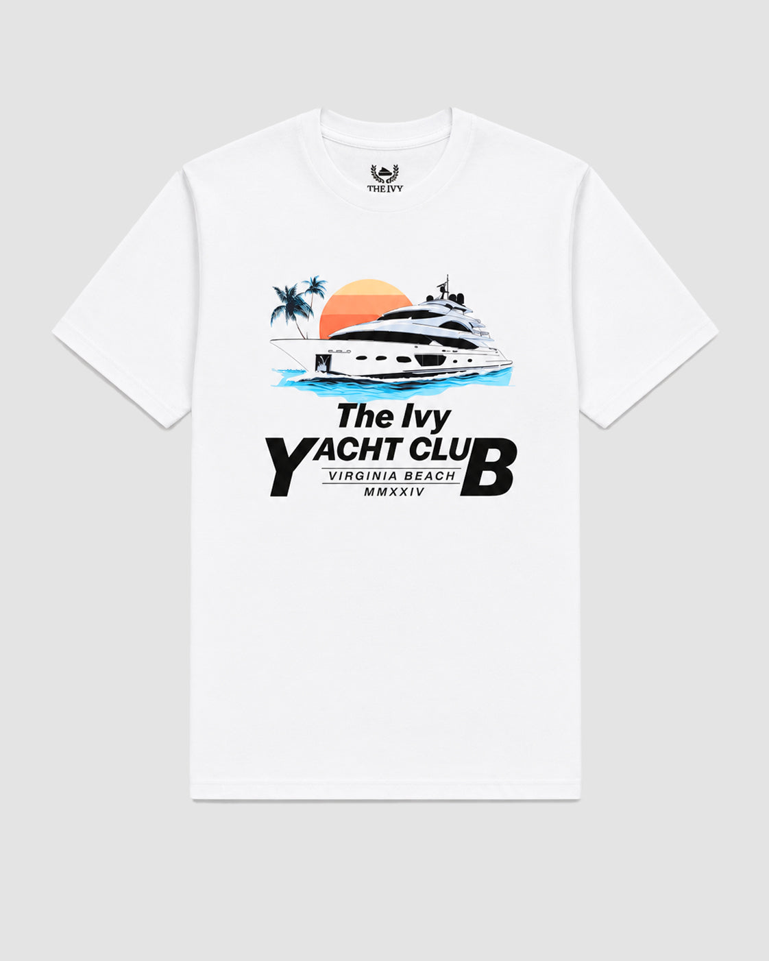 Sunset Yacht